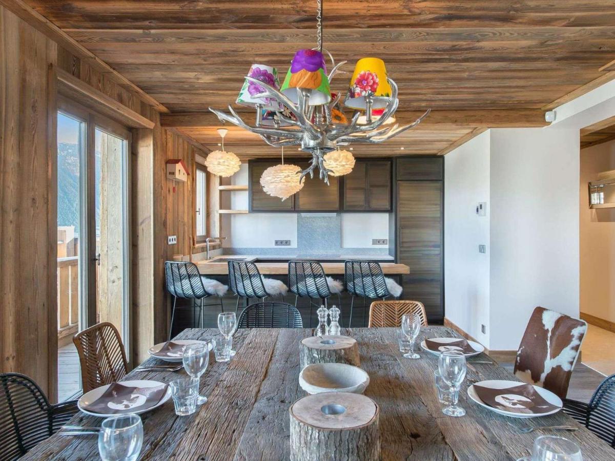Superbe De 4 Au Centre De 1850, Proche Des Pistes Et Commerces - Fr-1-564-79 Apartment *