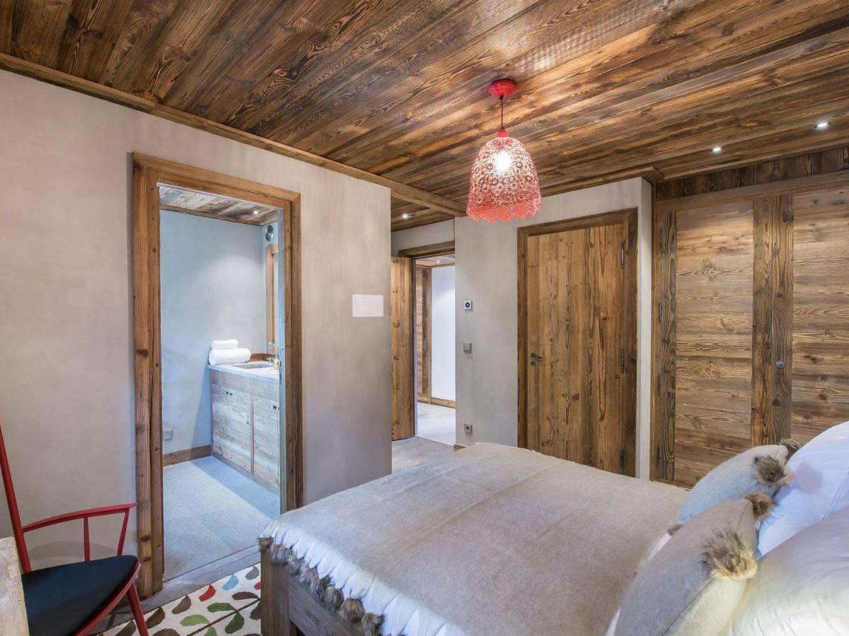 Superbe De 4 Au Centre De 1850, Proche Des Pistes Et Commerces - Fr-1-564-79 Courchevel