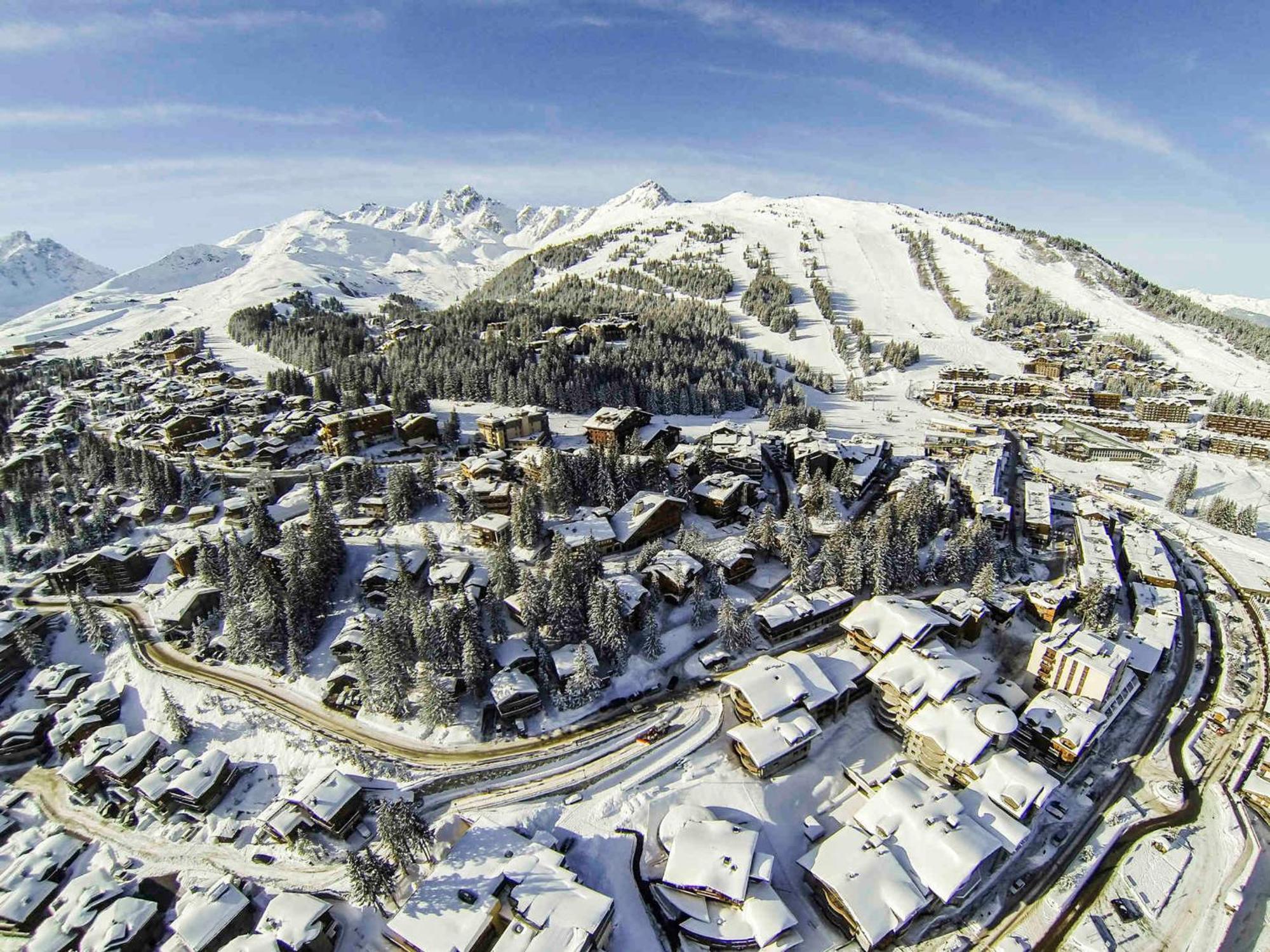 Apartment Superbe De 4 Au Centre De 1850, Proche Des Pistes Et Commerces - Fr-1-564-79 *