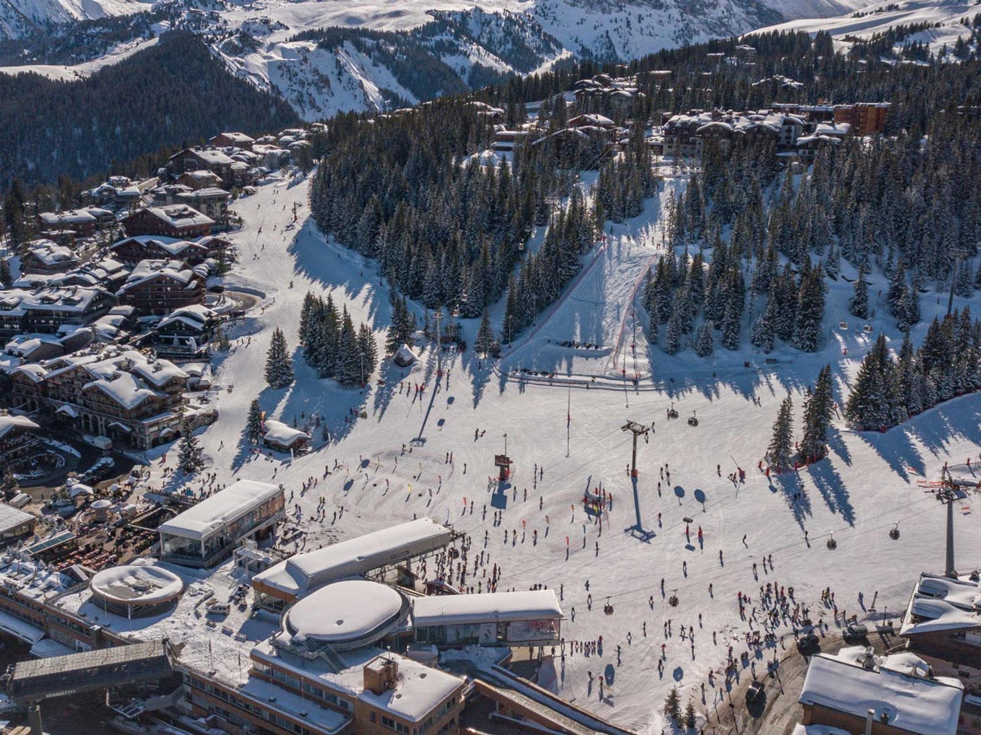 Appartement Superbe De 4 Au Centre De 1850, Proche Des Pistes Et Commerces - Fr-1-564-79 *