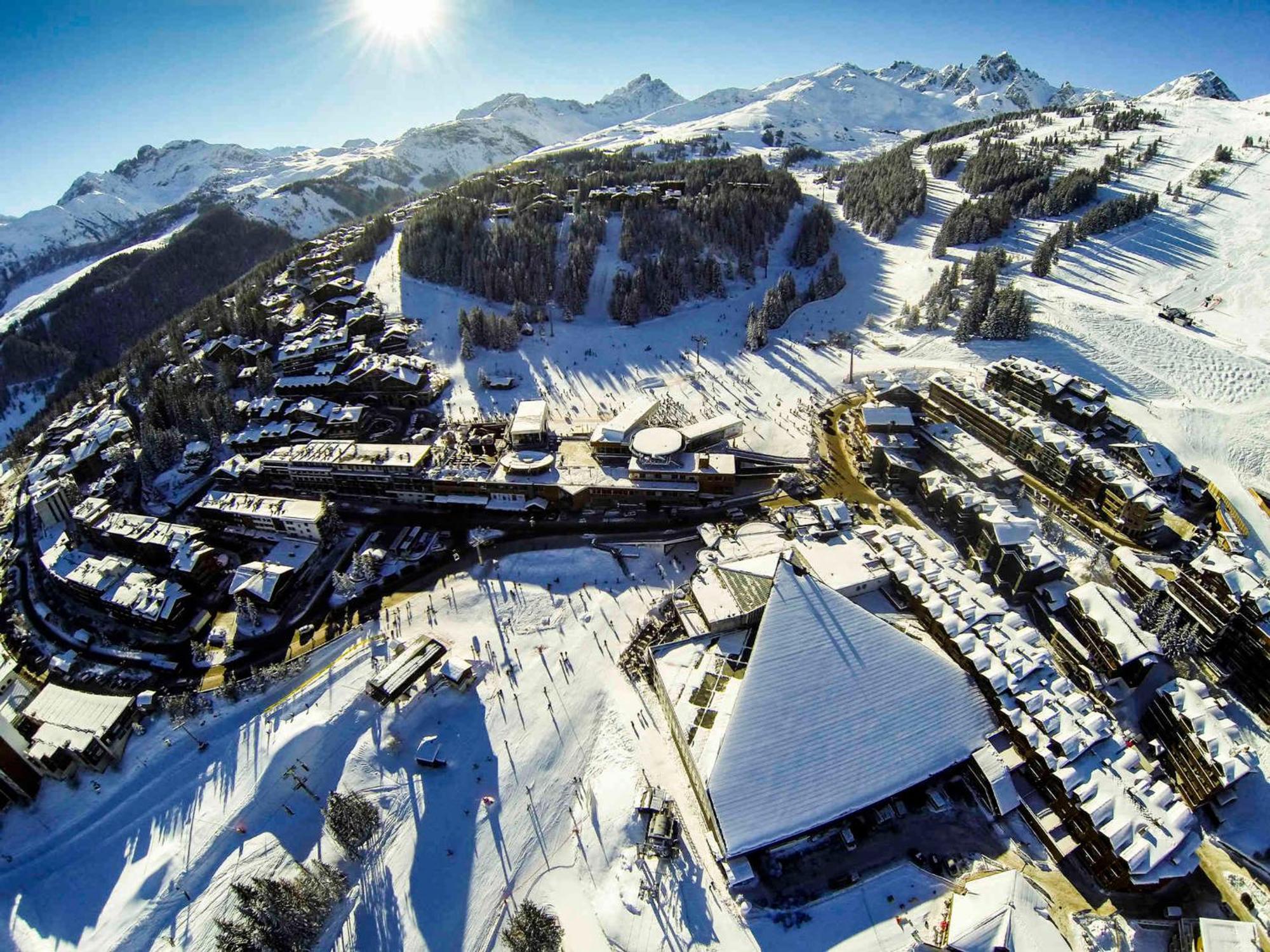 Appartement Superbe De 4 Au Centre De 1850, Proche Des Pistes Et Commerces - Fr-1-564-79 *